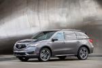 Acura MDX Sport Hybrid 2017 года